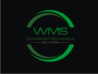 WMS/Wilkinson Mechanical Solutions logo design by clayjensen