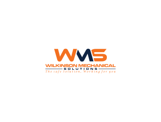 WMS/Wilkinson Mechanical Solutions logo design by RIANW