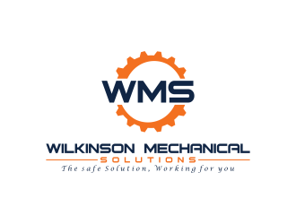 WMS/Wilkinson Mechanical Solutions logo design by RIANW