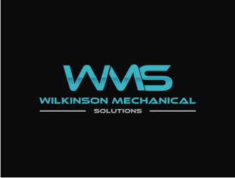 WMS/Wilkinson Mechanical Solutions logo design by clayjensen