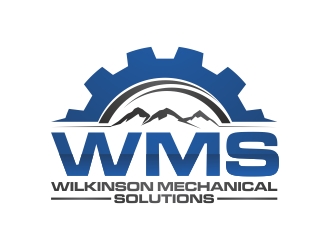 WMS/Wilkinson Mechanical Solutions logo design by javaz