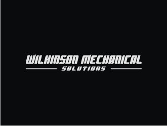 WMS/Wilkinson Mechanical Solutions logo design by clayjensen