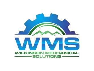 WMS/Wilkinson Mechanical Solutions logo design by javaz