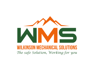 WMS/Wilkinson Mechanical Solutions logo design by ingepro