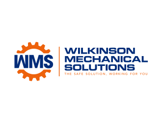 WMS/Wilkinson Mechanical Solutions logo design by ingepro