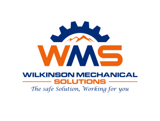 WMS/Wilkinson Mechanical Solutions logo design by ingepro