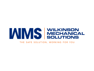 WMS/Wilkinson Mechanical Solutions logo design by ingepro