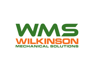 WMS/Wilkinson Mechanical Solutions logo design by lexipej