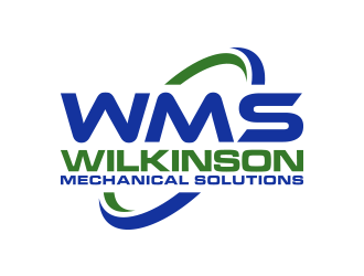 WMS/Wilkinson Mechanical Solutions logo design by lexipej