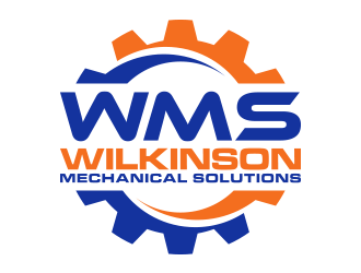 WMS/Wilkinson Mechanical Solutions logo design by lexipej