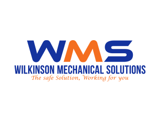 WMS/Wilkinson Mechanical Solutions logo design by lexipej