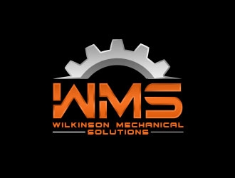 WMS/Wilkinson Mechanical Solutions logo design by Benok