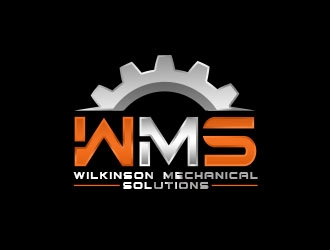 WMS/Wilkinson Mechanical Solutions logo design by Benok