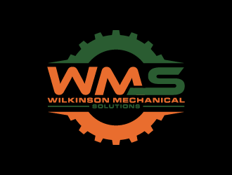 WMS/Wilkinson Mechanical Solutions logo design by quanghoangvn92