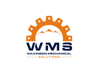 WMS/Wilkinson Mechanical Solutions logo design by Franky.