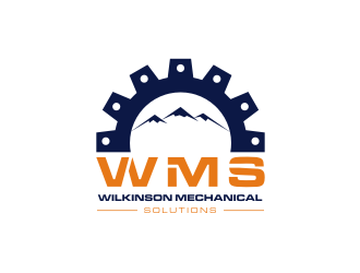 WMS/Wilkinson Mechanical Solutions logo design by Franky.