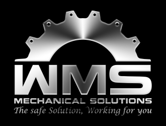 WMS/Wilkinson Mechanical Solutions logo design by Ultimatum