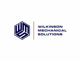 WMS/Wilkinson Mechanical Solutions logo design by christabel