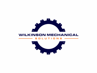 WMS/Wilkinson Mechanical Solutions logo design by christabel