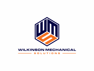 WMS/Wilkinson Mechanical Solutions logo design by christabel