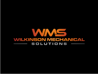 WMS/Wilkinson Mechanical Solutions logo design by asyqh