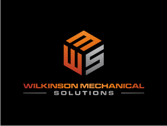 WMS/Wilkinson Mechanical Solutions logo design by asyqh