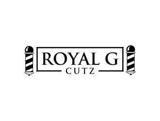 Royal G Cutz logo design by haidar