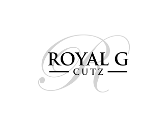 Royal G Cutz logo design by haidar