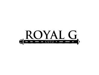 Royal G Cutz logo design by haidar