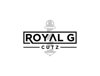 Royal G Cutz logo design by haidar