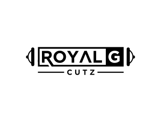 Royal G Cutz logo design by haidar