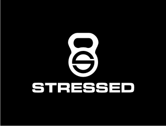 Stressed. logo design by hopee