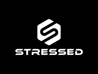 Stressed. logo design by ingepro