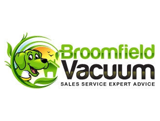 Arvada Vacuum logo design by design_brush