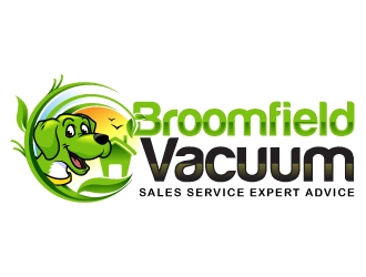 Arvada Vacuum logo design by design_brush