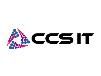 CCS IT logo design by AamirKhan