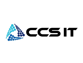 CCS IT logo design by AamirKhan