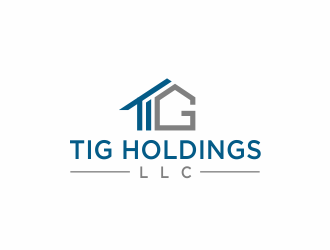 TIG Holdings LLC logo design by afra_art