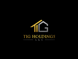 TIG Holdings LLC logo design by afra_art