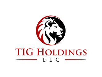 TIG Holdings LLC logo design by cahyobragas