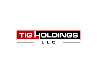 TIG Holdings LLC logo design by cahyobragas