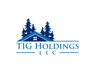 TIG Holdings LLC logo design by cahyobragas