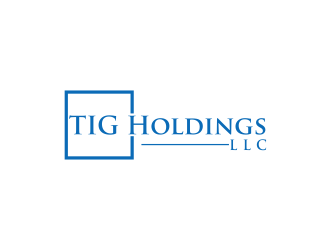 TIG Holdings LLC logo design by cahyobragas