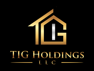 TIG Holdings LLC logo design by cahyobragas