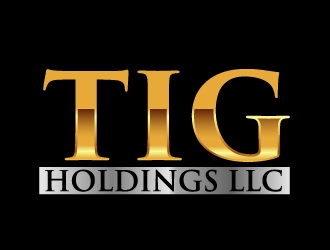 TIG Holdings LLC logo design by AamirKhan