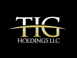 TIG Holdings LLC logo design by serprimero