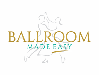 Ballroom Made Easy logo design by agus