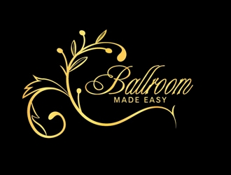 Ballroom Made Easy logo design by PANTONE