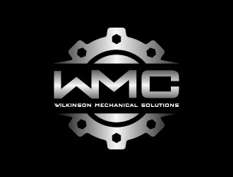 WMS/Wilkinson Mechanical Solutions logo design by CreativeKiller