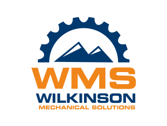 WMS/Wilkinson Mechanical Solutions logo design by Girly